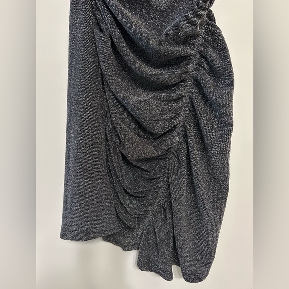 NWOT Free People Malia One Shoulder Dress - Picture 6 of 10